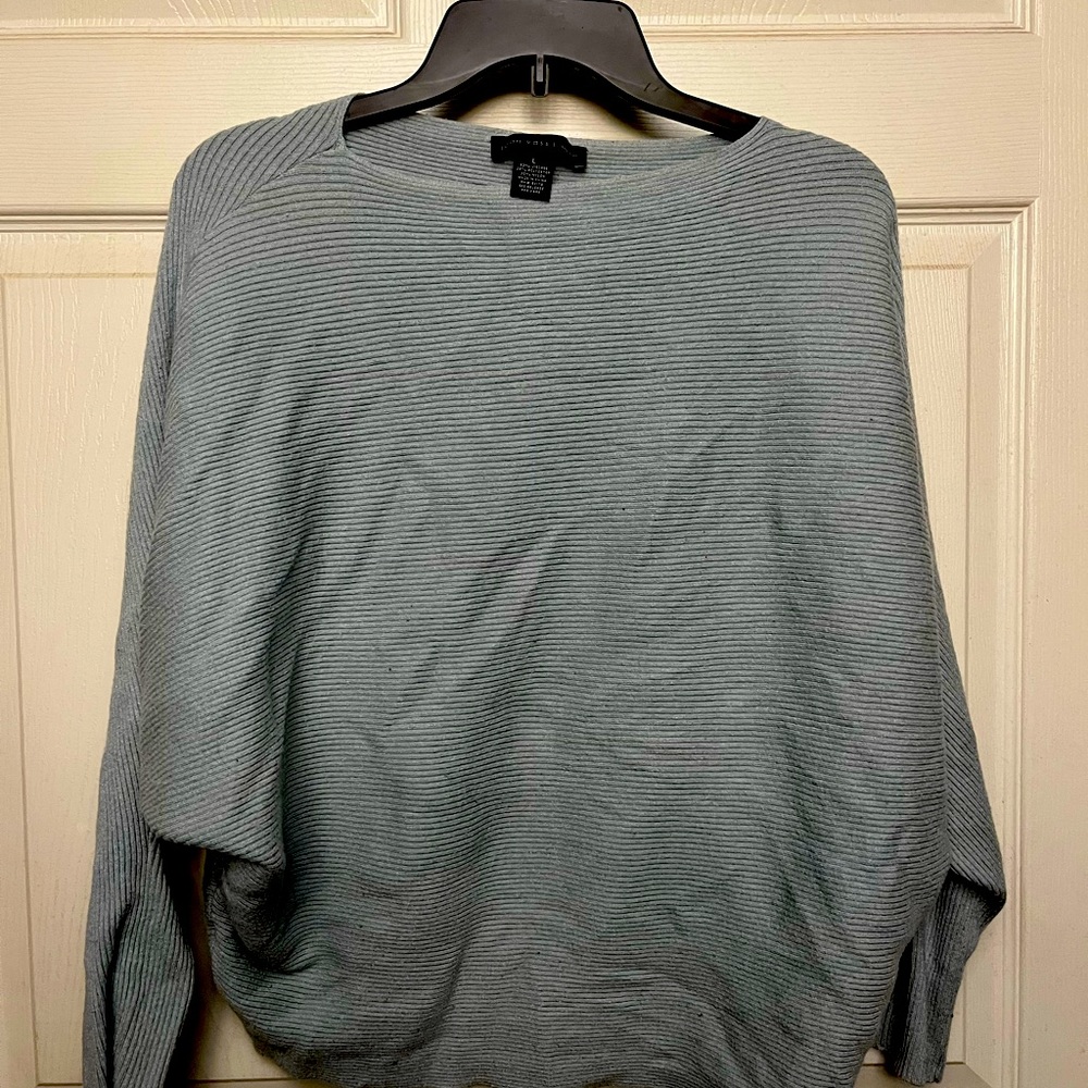 Blue Sweater